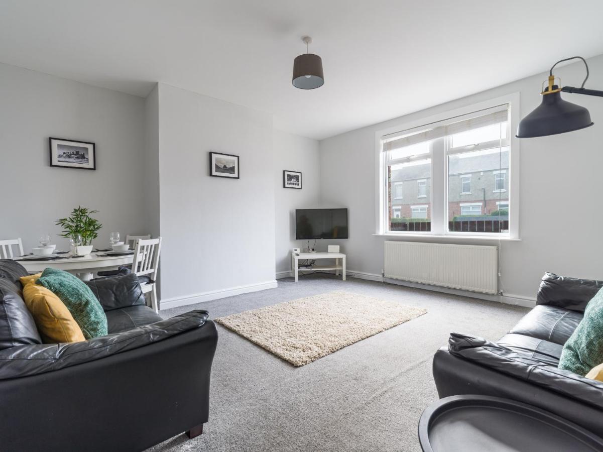 Haw Thorn House - 2 Bedroom, Ashington, Northumberland Ashington  Kültér fotó