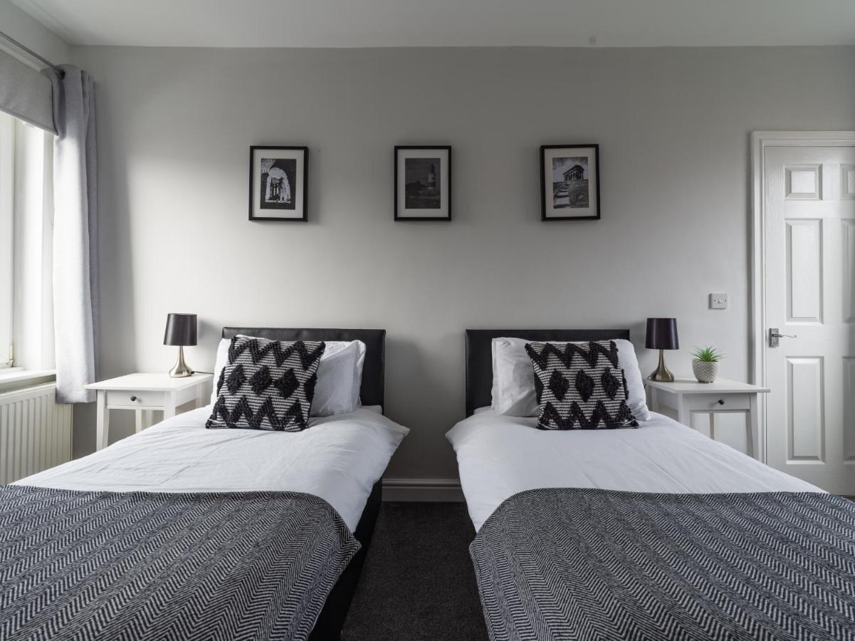 Haw Thorn House - 2 Bedroom, Ashington, Northumberland Ashington  Kültér fotó