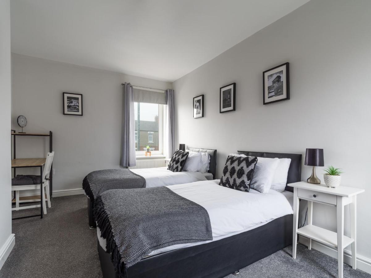 Haw Thorn House - 2 Bedroom, Ashington, Northumberland Ashington  Kültér fotó