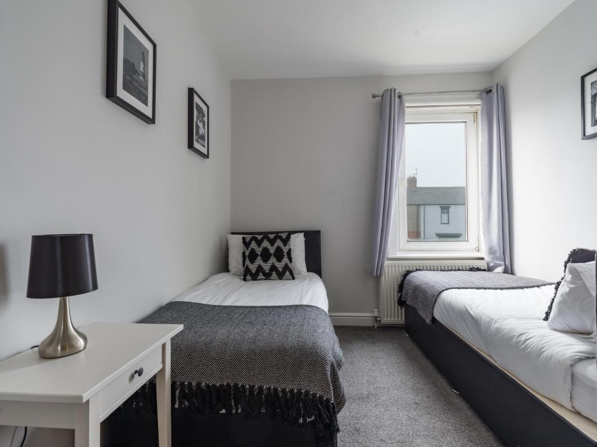 Haw Thorn House - 2 Bedroom, Ashington, Northumberland Ashington  Kültér fotó