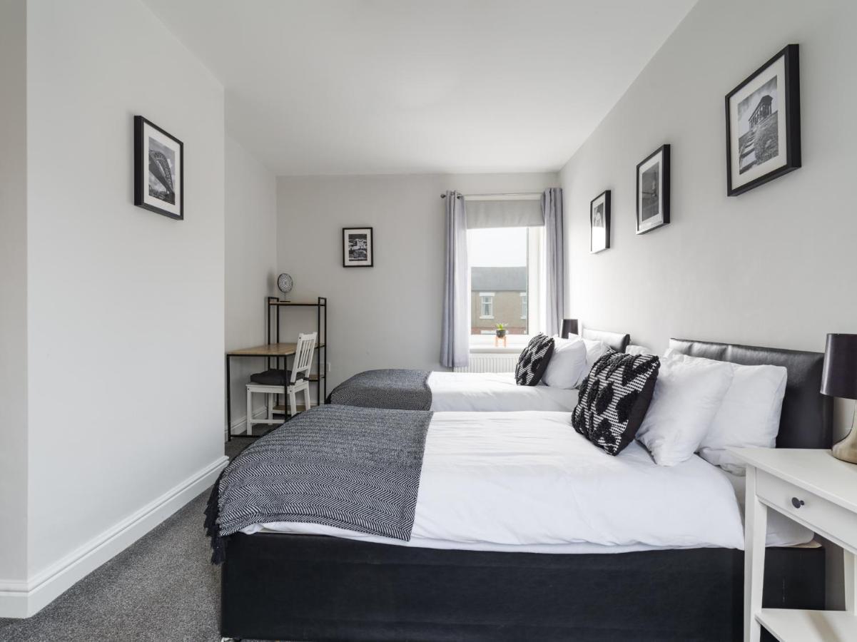Haw Thorn House - 2 Bedroom, Ashington, Northumberland Ashington  Kültér fotó